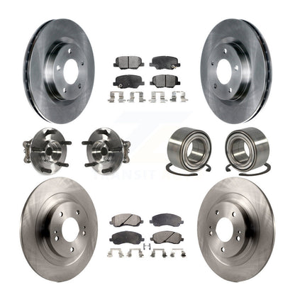 Wheel Bearing Kit-KBB-107238 - Kit.bestparts.ca