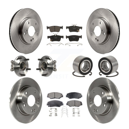 Wheel Bearing Kit-KBB-107239 - Kit.bestparts.ca
