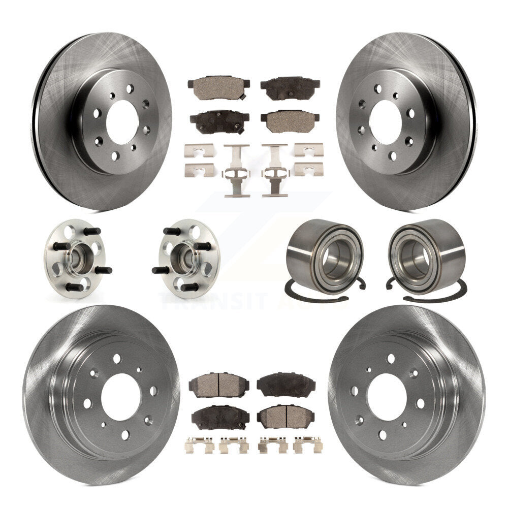 Wheel Bearing Kit-KBB-107241 - Kit.bestparts.ca