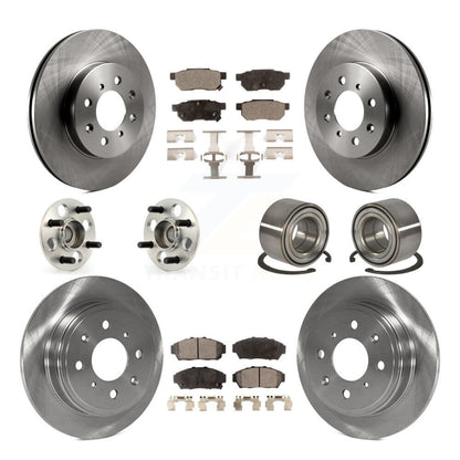 Wheel Bearing Kit-KBB-107241 - Kit.bestparts.ca