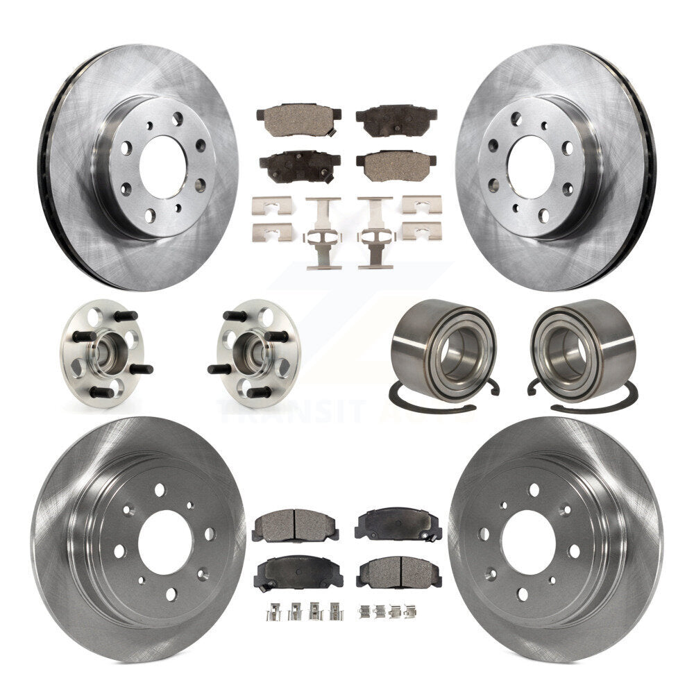 Wheel Bearing Kit-KBB-107242 - Kit.bestparts.ca