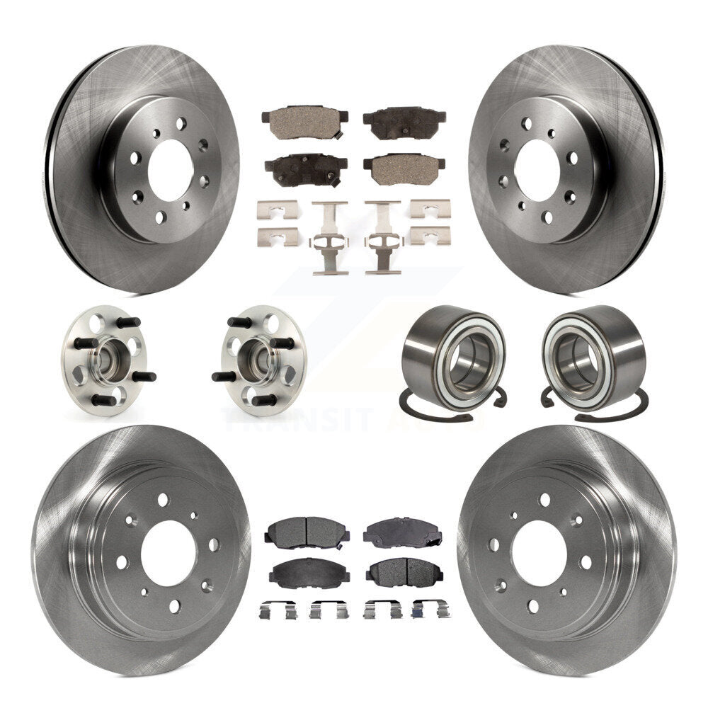 Wheel Bearing Kit-KBB-107243 - Kit.bestparts.ca
