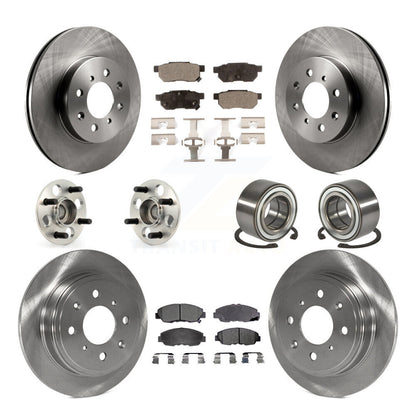 Wheel Bearing Kit-KBB-107243 - Kit.bestparts.ca