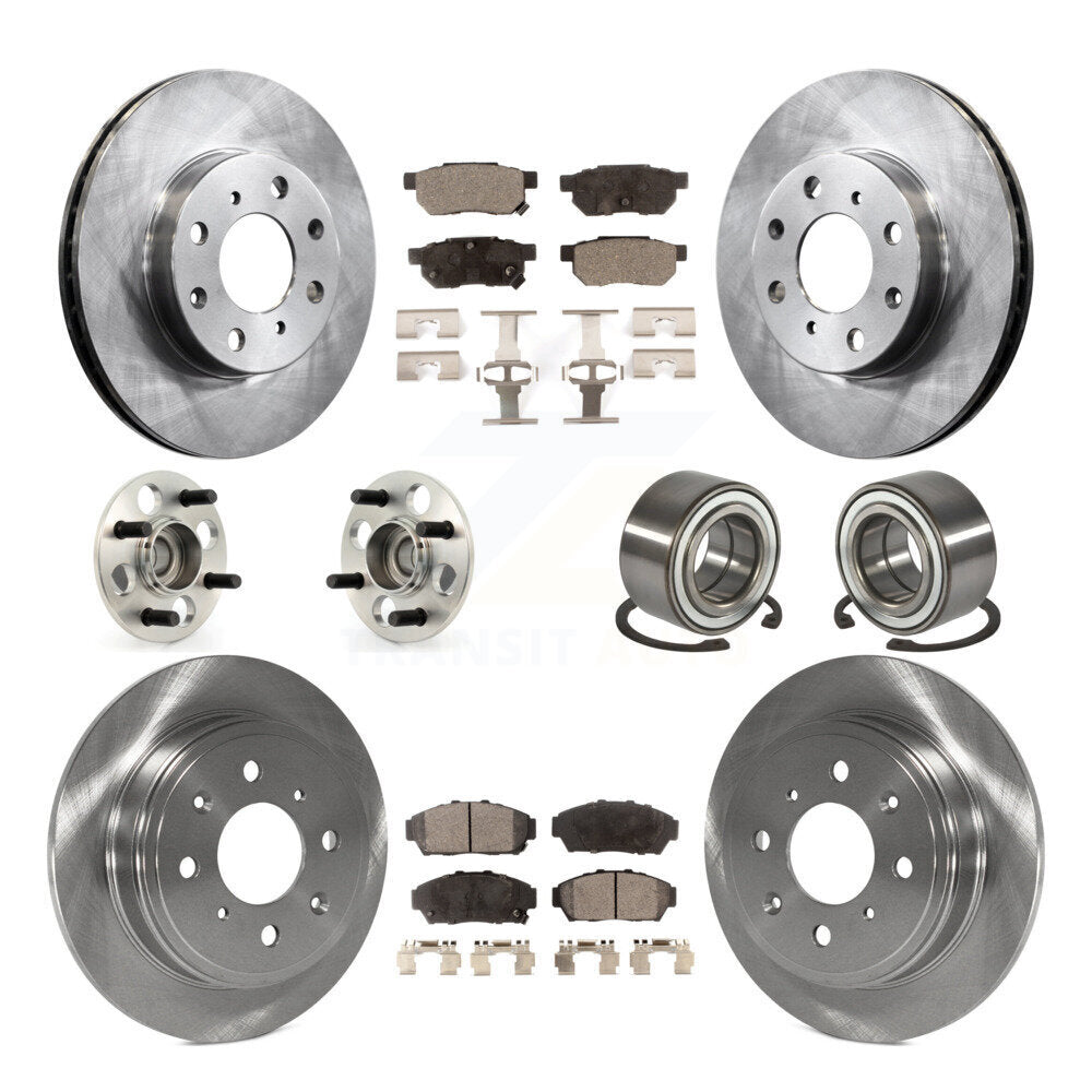 Wheel Bearing Kit-KBB-107244 - Kit.bestparts.ca Kit.bestparts.ca