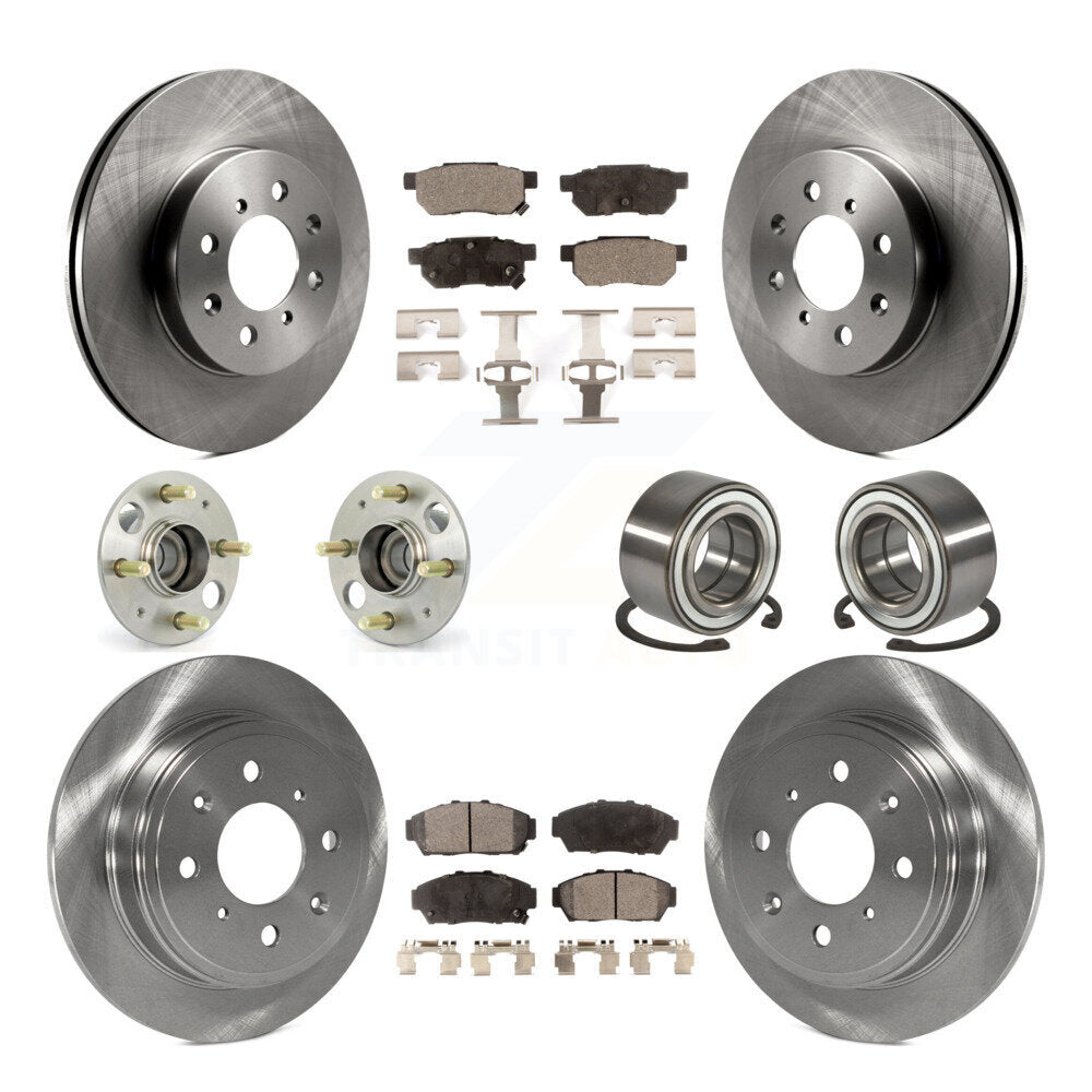 Wheel Bearing Kit-KBB-107245 - Kit.bestparts.ca Kit.bestparts.ca