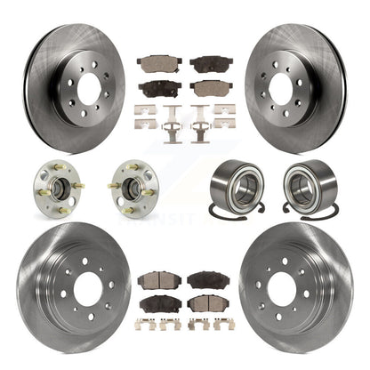 Wheel Bearing Kit-KBB-107245 - Kit.bestparts.ca