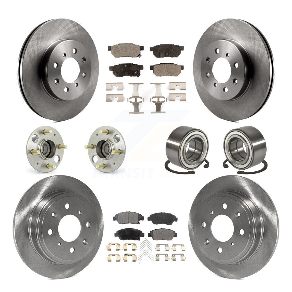 Wheel Bearing Kit-KBB-107246 - Kit.bestparts.ca Kit.bestparts.ca