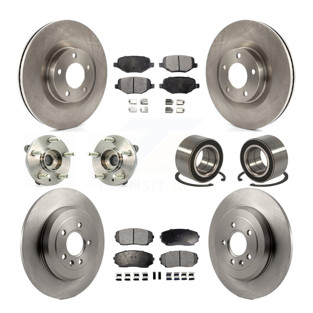 Wheel Bearing Kit-KBB-107247 - Kit.bestparts.ca