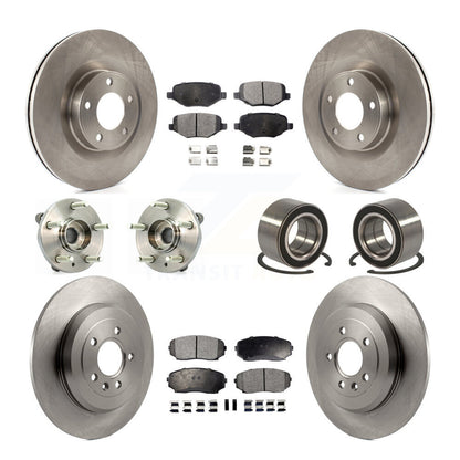 Wheel Bearing Kit-KBB-107247 - Kit.bestparts.ca