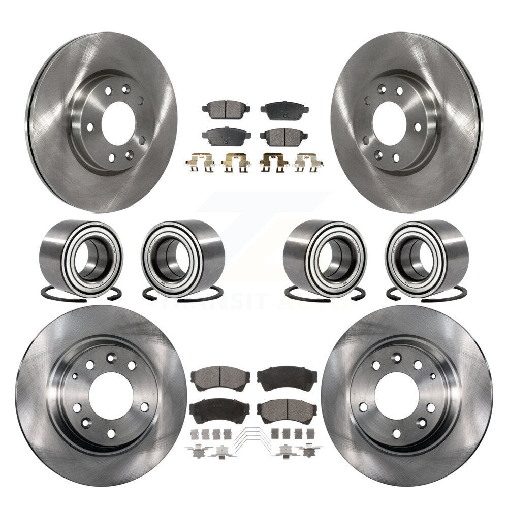 Wheel Bearing Kit-KBB-107250 - Kit.bestparts.ca Kit.bestparts.ca