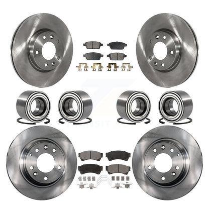 Wheel Bearing Kit-KBB-107250 - Kit.bestparts.ca