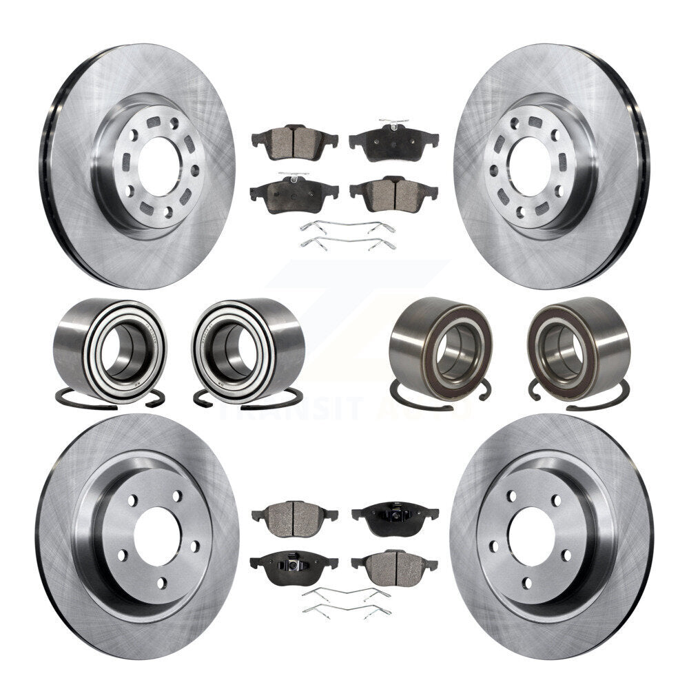 Wheel Bearing Kit-KBB-107252 - Kit.bestparts.ca