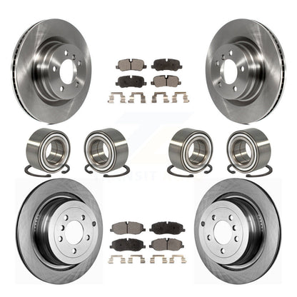 Wheel Bearing Kit-KBB-107287 - Kit.bestparts.ca