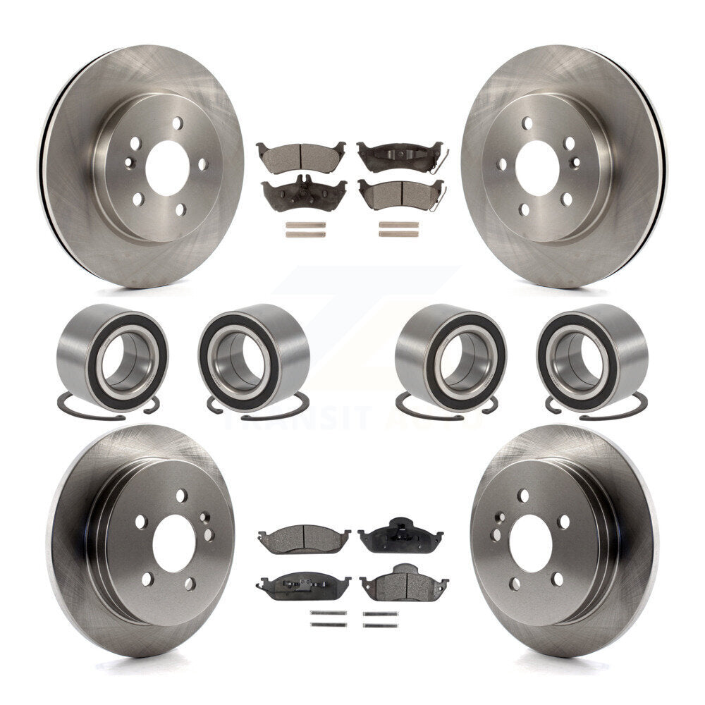 Wheel Bearing Kit-KBB-107290 - Kit.bestparts.ca