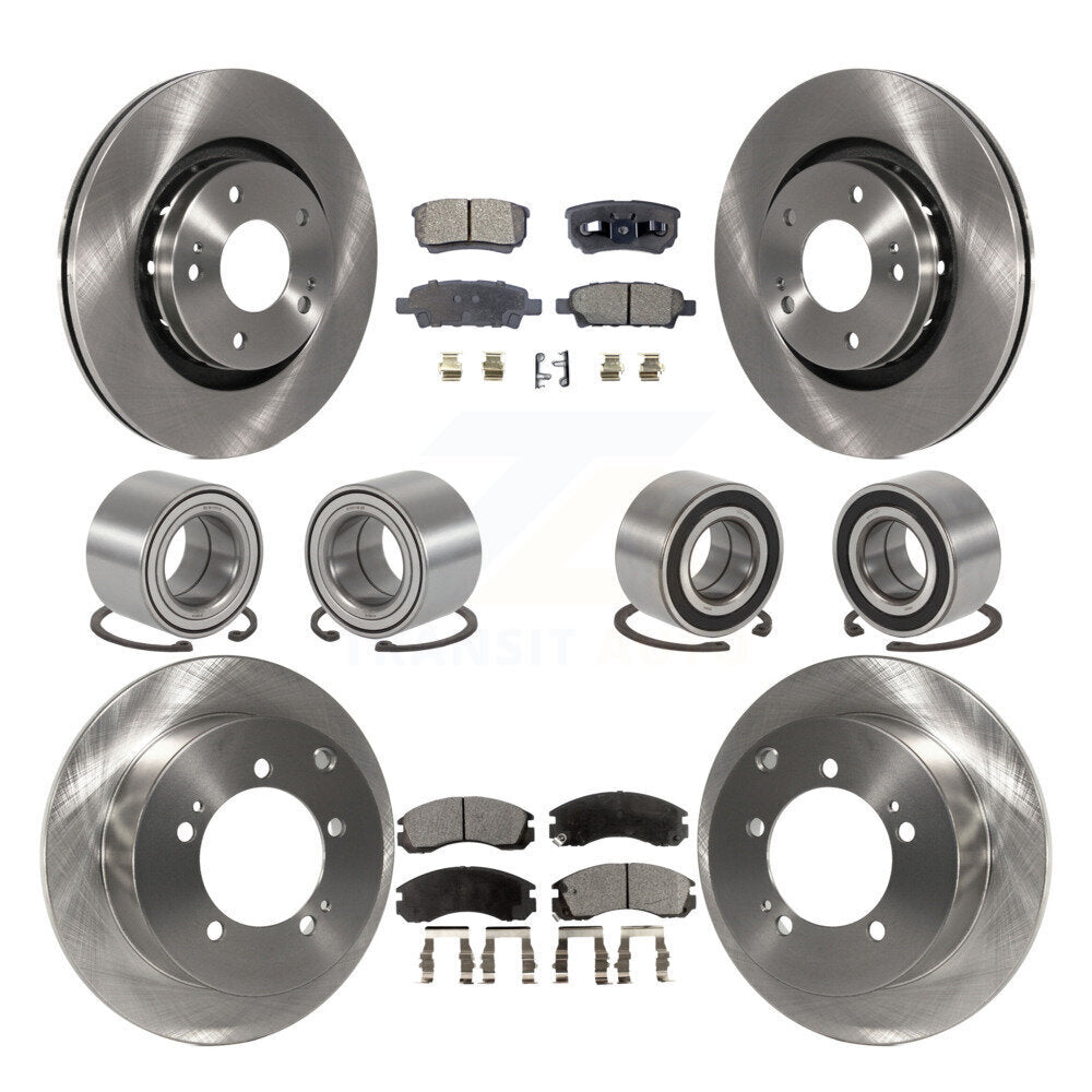 Wheel Bearing Kit-KBB-107292 - Kit.bestparts.ca
