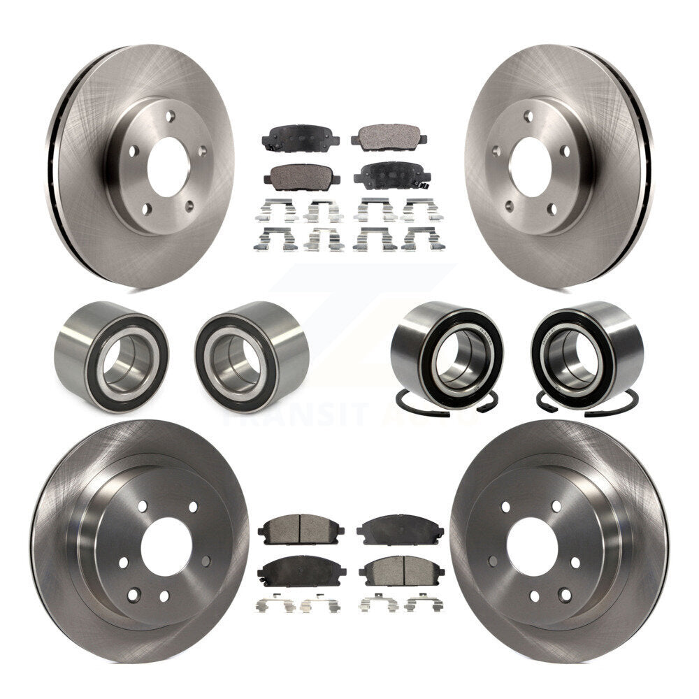 Wheel Bearing Kit-KBB-107299 - Kit.bestparts.ca Kit.bestparts.ca