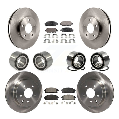 Wheel Bearing Kit-KBB-107299 - Kit.bestparts.ca