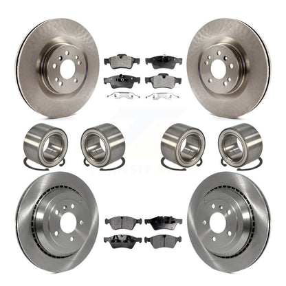 Wheel Bearing Kit-KBB-107302 - Kit.bestparts.ca