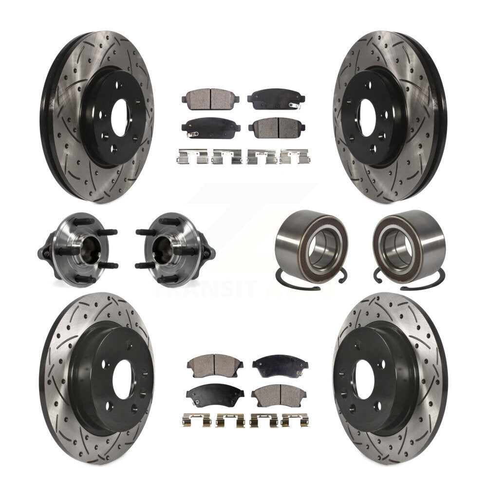 Wheel Bearing Kit-KBB-107367 - Kit.bestparts.ca Kit.bestparts.ca