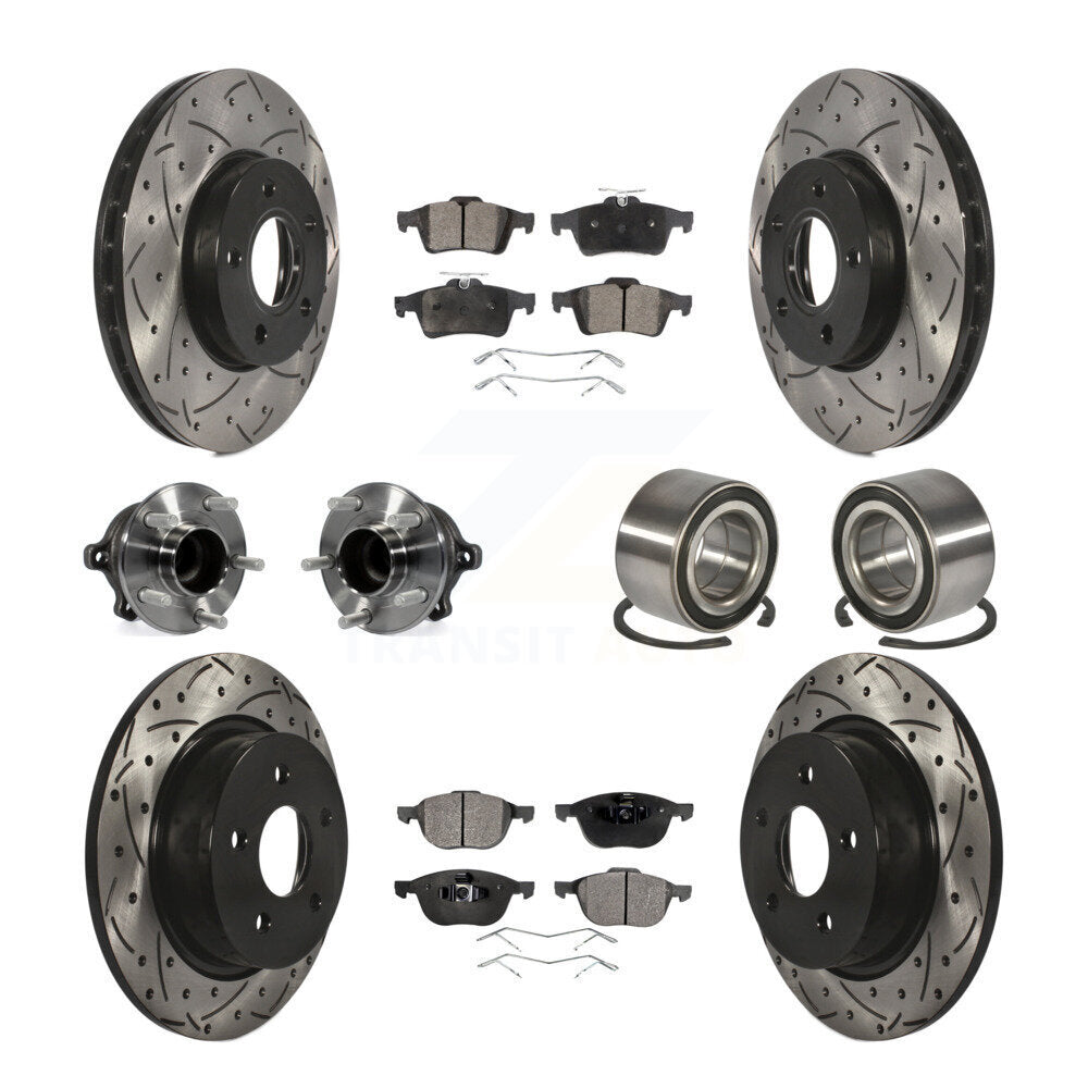 Wheel Bearing Kit-KBB-107391 - Kit.bestparts.ca