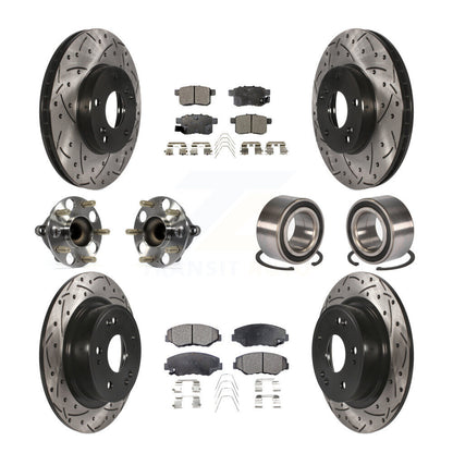 Wheel Bearing Kit-KBB-107409 - Kit.bestparts.ca