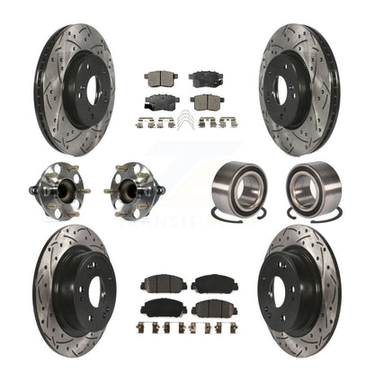 Wheel Bearing Kit-KBB-107411 - Kit.bestparts.ca