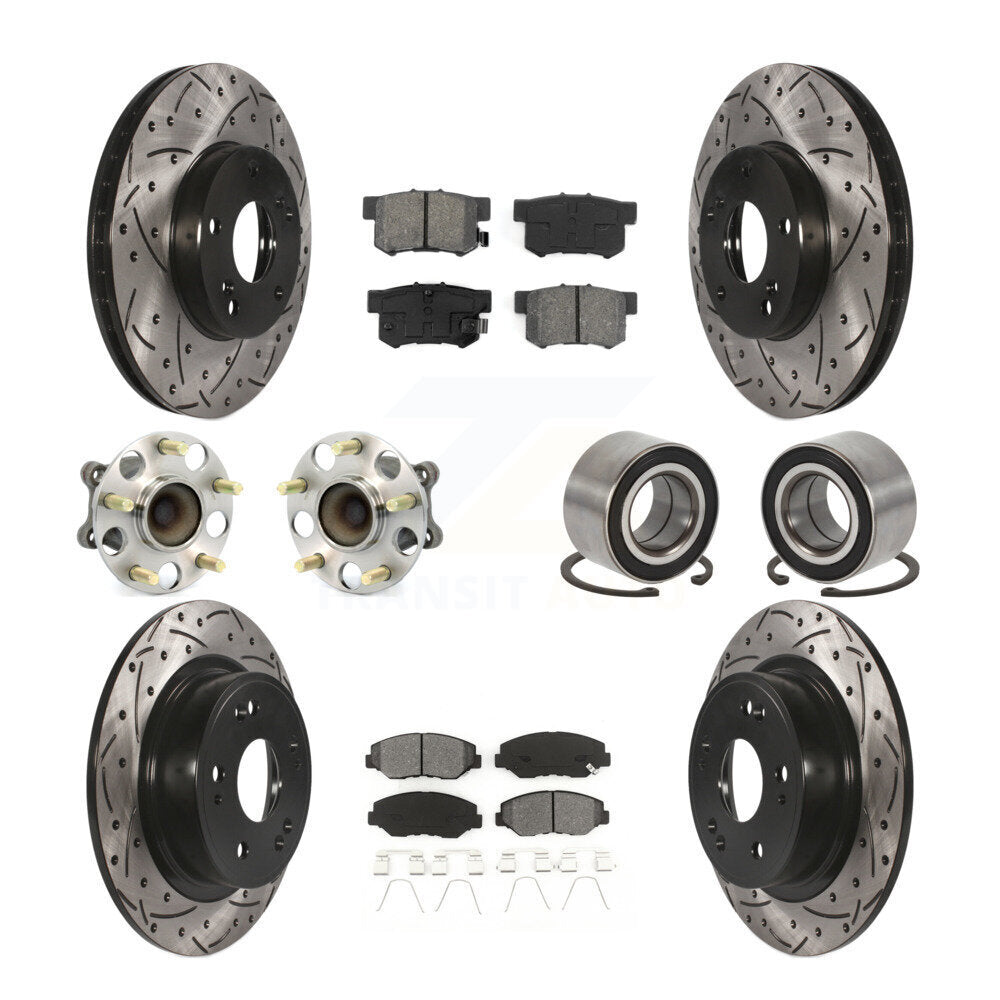Wheel Bearing Kit-KBB-107430
