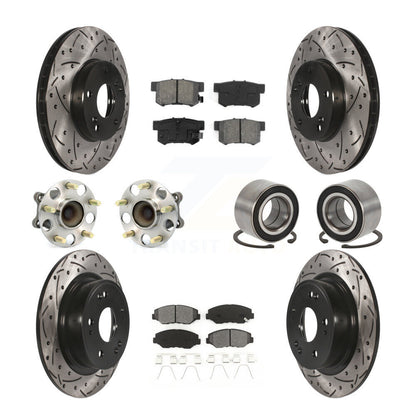 Wheel Bearing Kit-KBB-107430