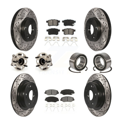 Wheel Bearing Kit-KBB-107442 - Kit.bestparts.ca