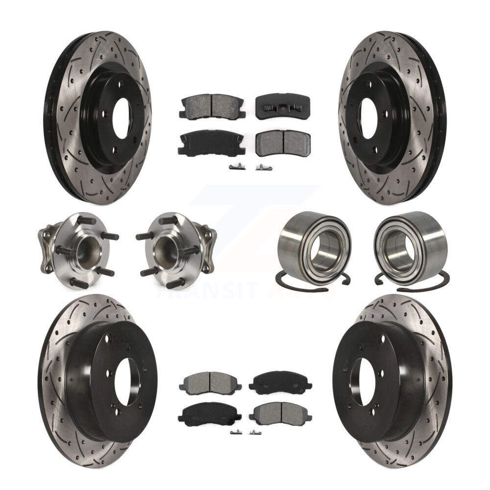Wheel Bearing Kit-KBB-107447 - Kit.bestparts.ca Kit.bestparts.ca