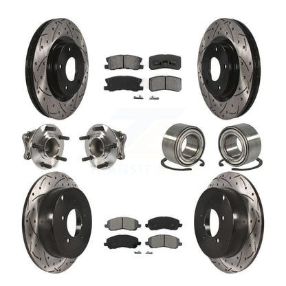 Wheel Bearing Kit-KBB-107447 - Kit.bestparts.ca