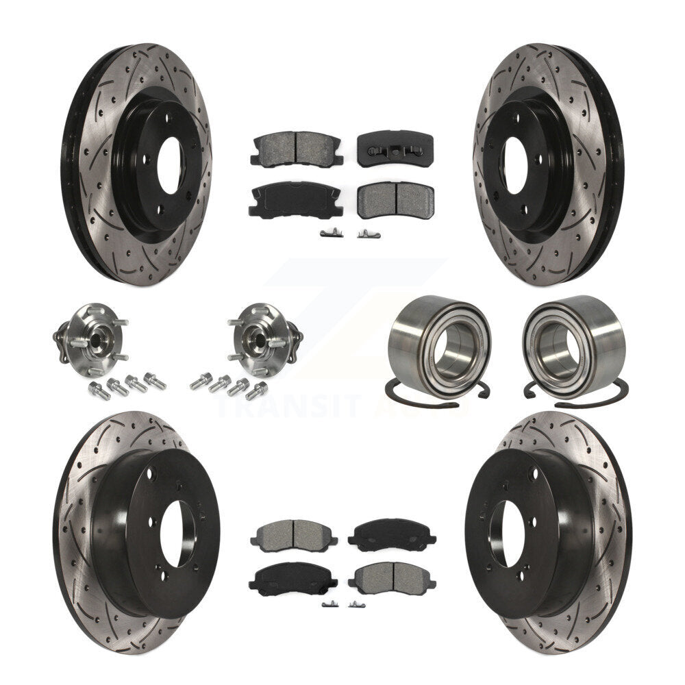 Wheel Bearing Kit-KBB-107450 - Kit.bestparts.ca