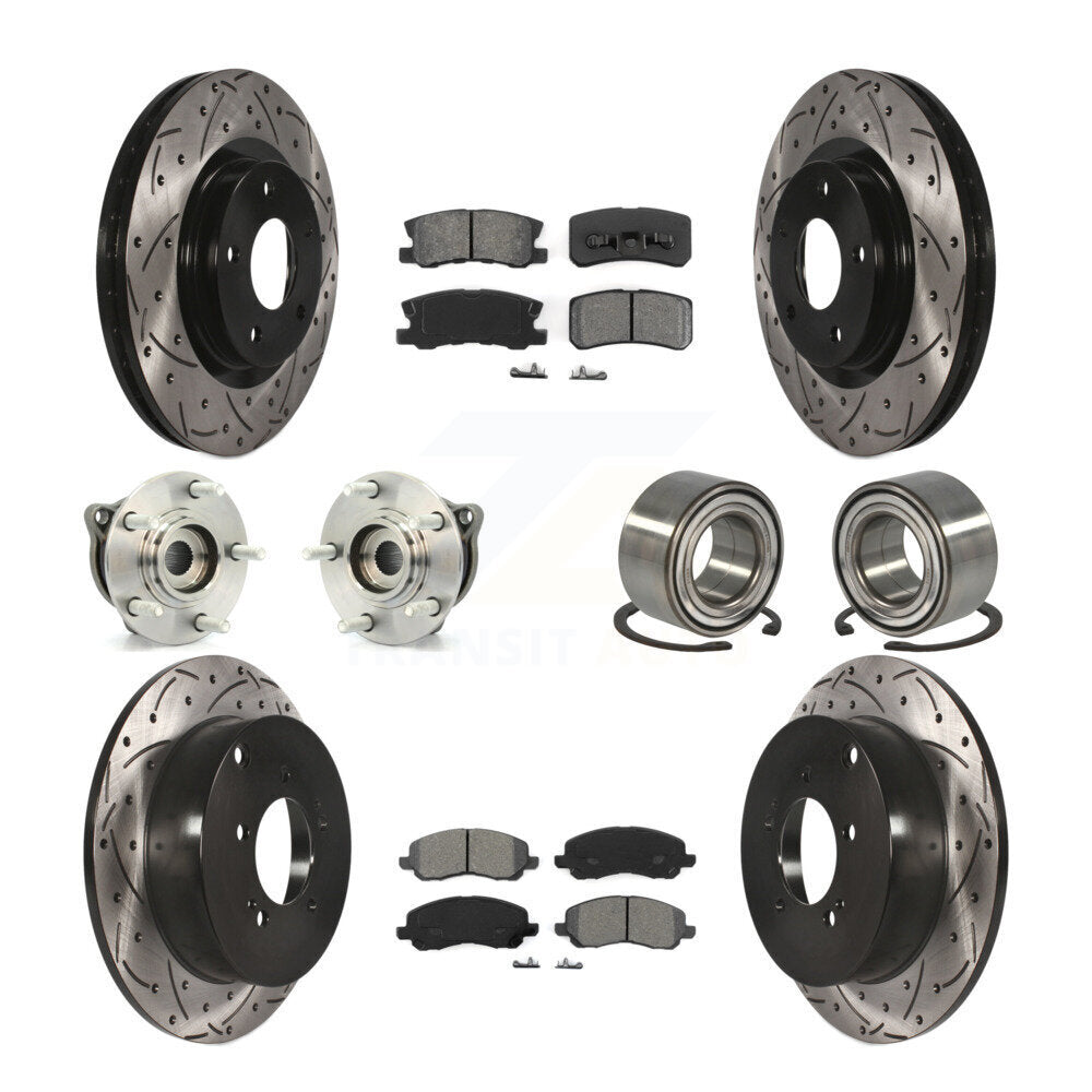 Wheel Bearing Kit-KBB-107452 - Kit.bestparts.ca