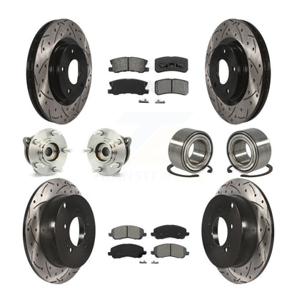 Wheel Bearing Kit-KBB-107452 - Kit.bestparts.ca