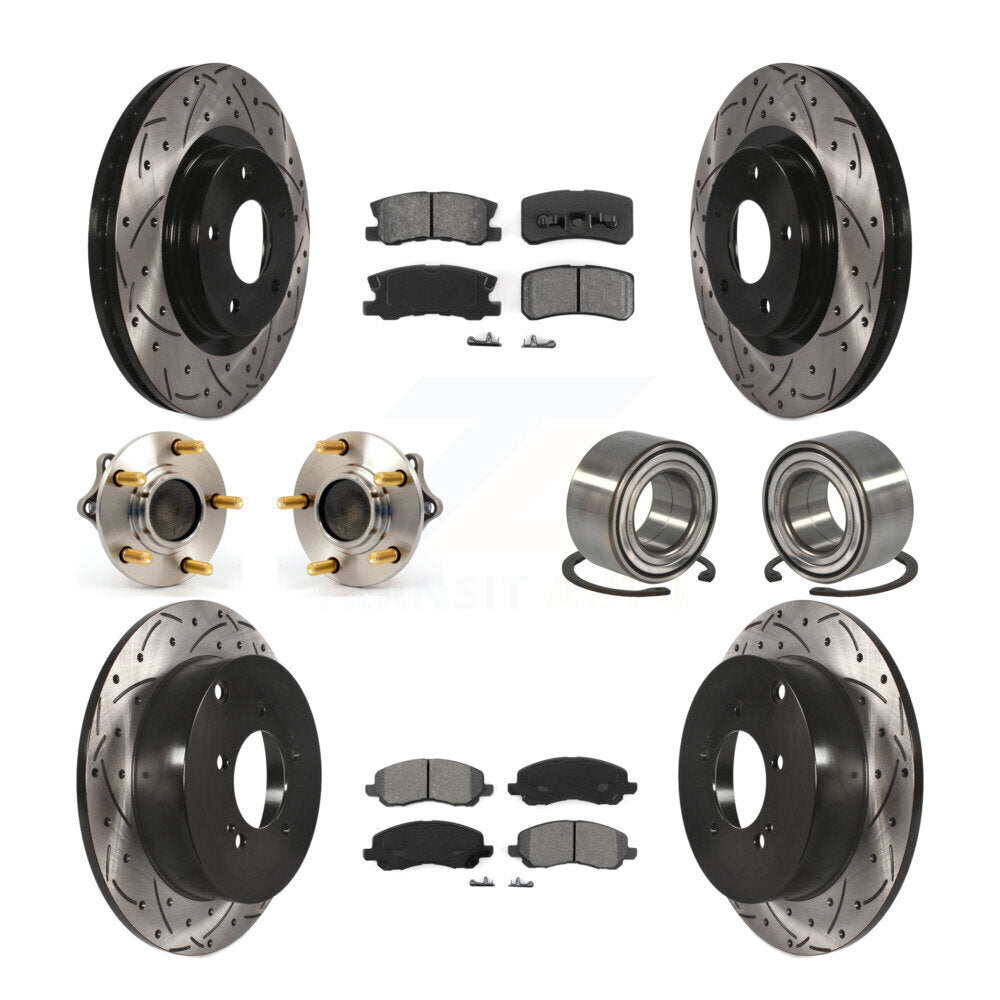 Wheel Bearing Kit-KBB-107457 - Kit.bestparts.ca Kit.bestparts.ca