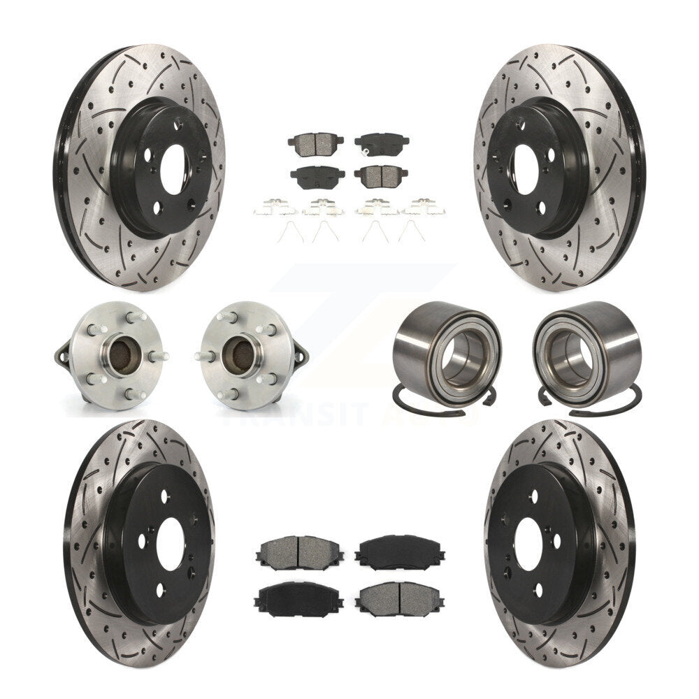 Wheel Bearing Kit-KBB-107458 - Kit.bestparts.ca