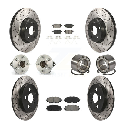 Wheel Bearing Kit-KBB-107458 - Kit.bestparts.ca