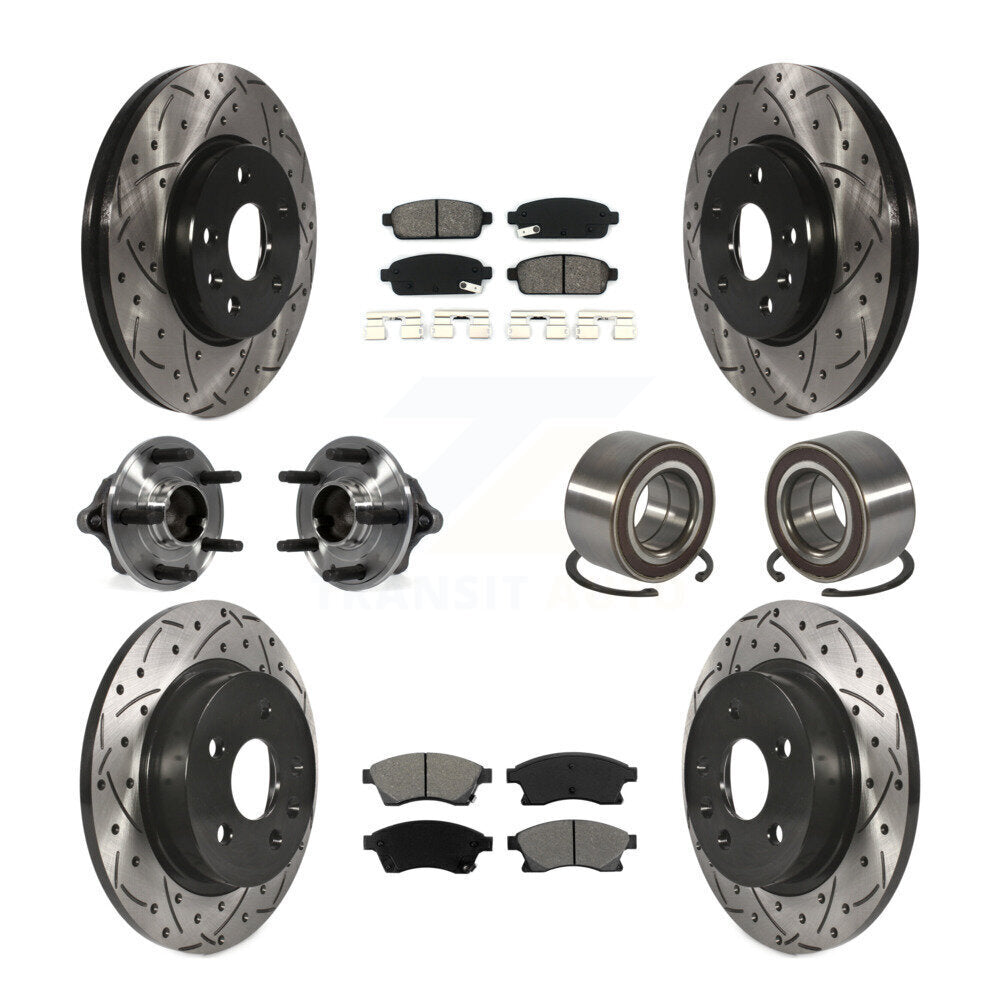 Wheel Bearing Kit-KBB-107466 - Kit.bestparts.ca Kit.bestparts.ca