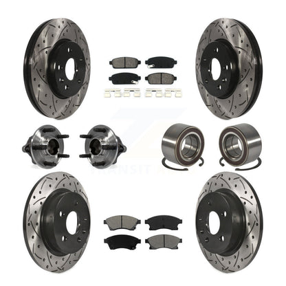 Wheel Bearing Kit-KBB-107466 - Kit.bestparts.ca