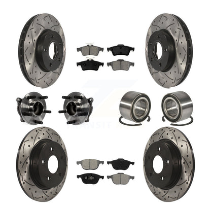 Wheel Bearing Kit-KBB-107477 - Kit.bestparts.ca