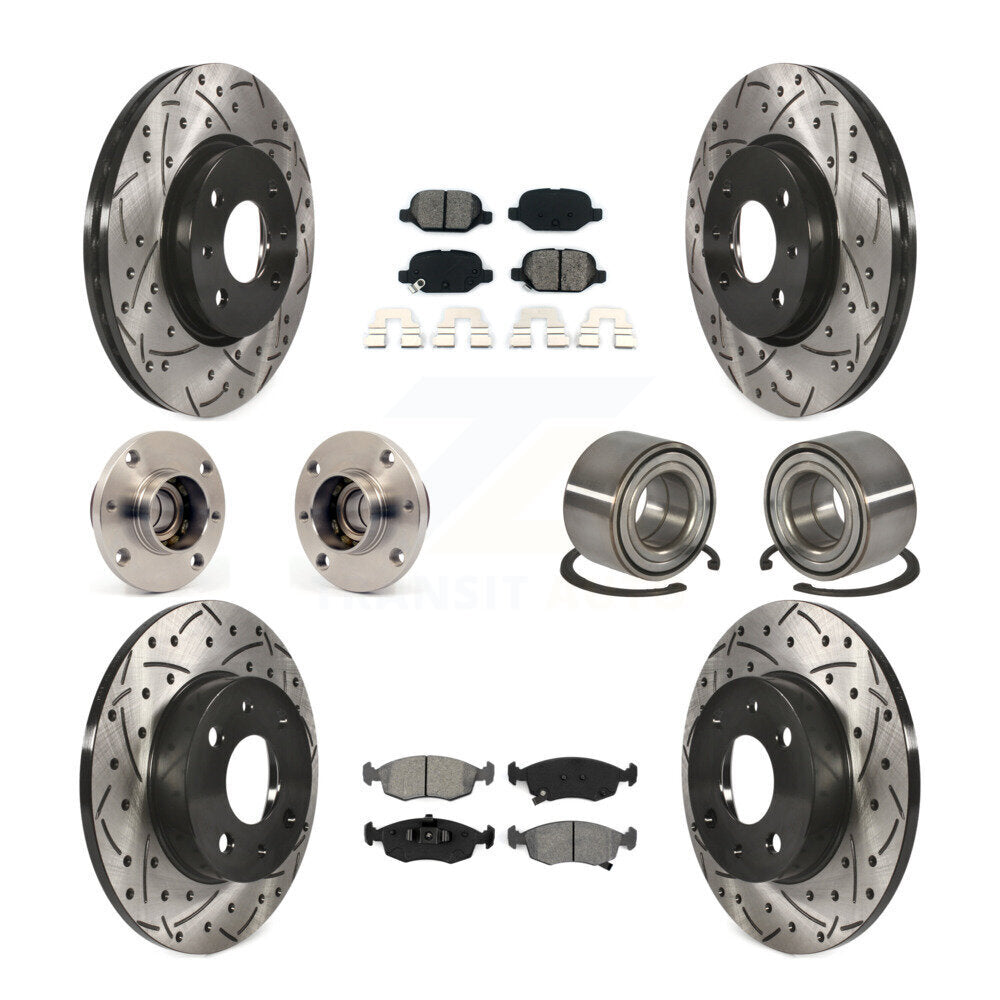 Wheel Bearing Kit-KBB-107478 - Kit.bestparts.ca Kit.bestparts.ca
