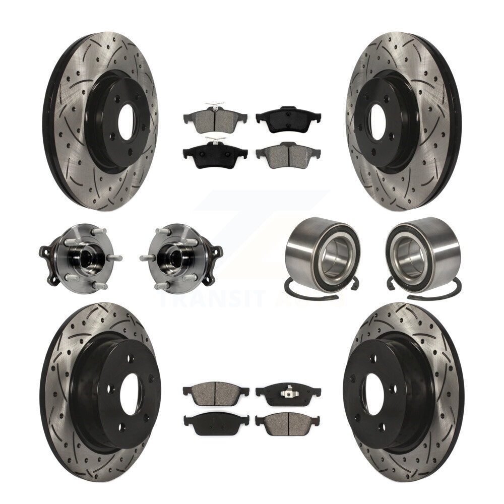Wheel Bearing Kit-KBB-107489 - Kit.bestparts.ca Kit.bestparts.ca