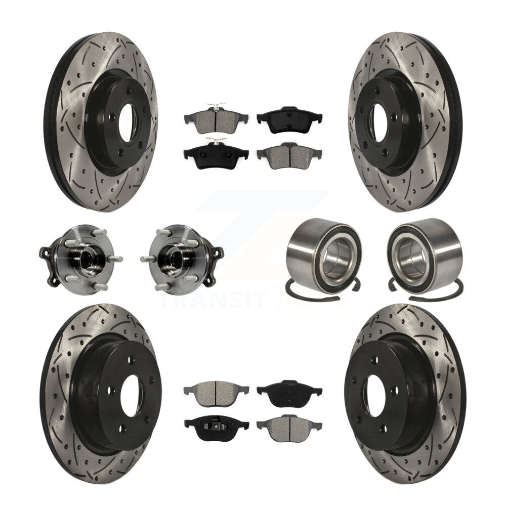 Wheel Bearing Kit-KBB-107491 - Kit.bestparts.ca Kit.bestparts.ca