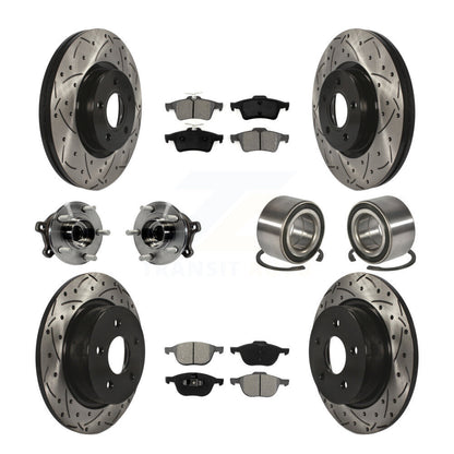 Wheel Bearing Kit-KBB-107491 - Kit.bestparts.ca