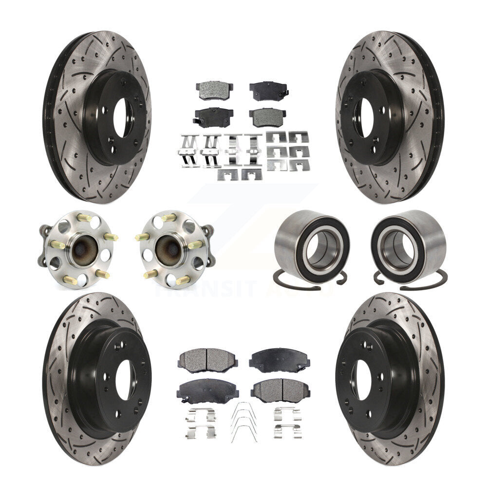 Wheel Bearing Kit-KBB-107520 Kit.bestparts.ca