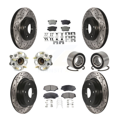 Wheel Bearing Kit-KBB-107520