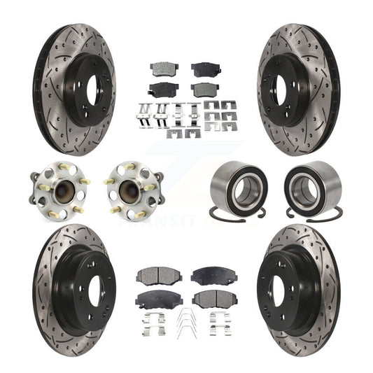 Wheel Bearing Kit-KBB-107520
