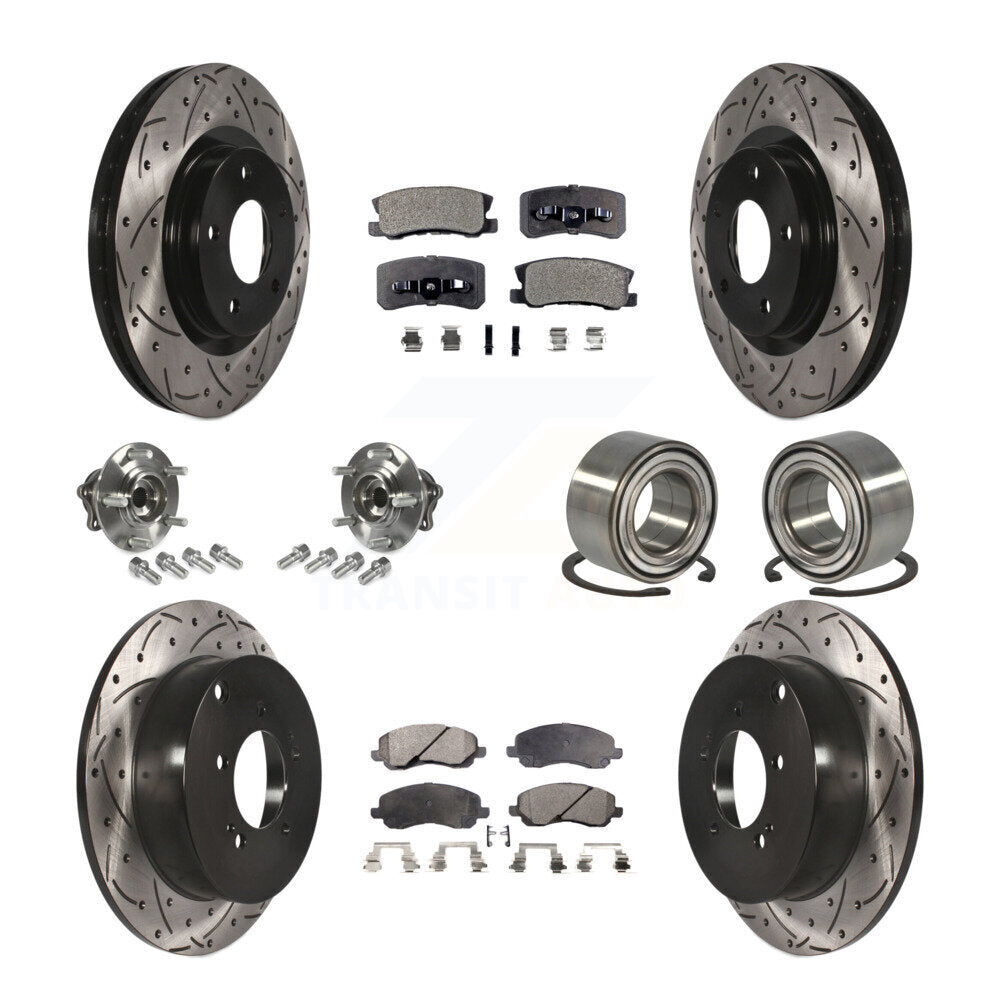 Wheel Bearing Kit-KBB-107540 - Kit.bestparts.ca Kit.bestparts.ca