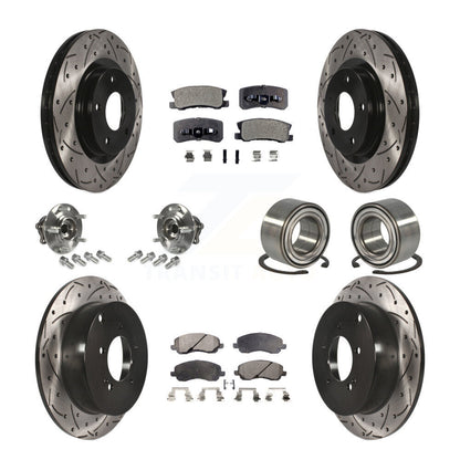 Wheel Bearing Kit-KBB-107540 - Kit.bestparts.ca