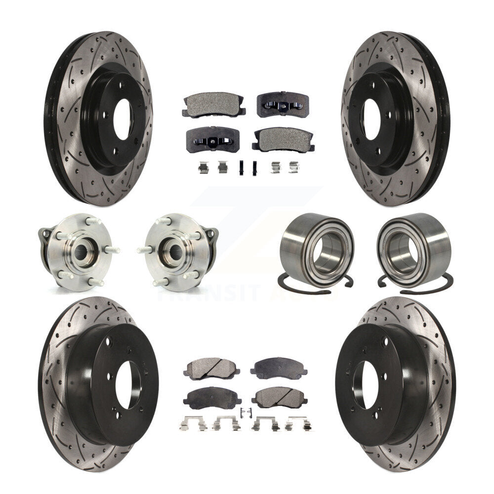Wheel Bearing Kit-KBB-107542 - Kit.bestparts.ca Kit.bestparts.ca